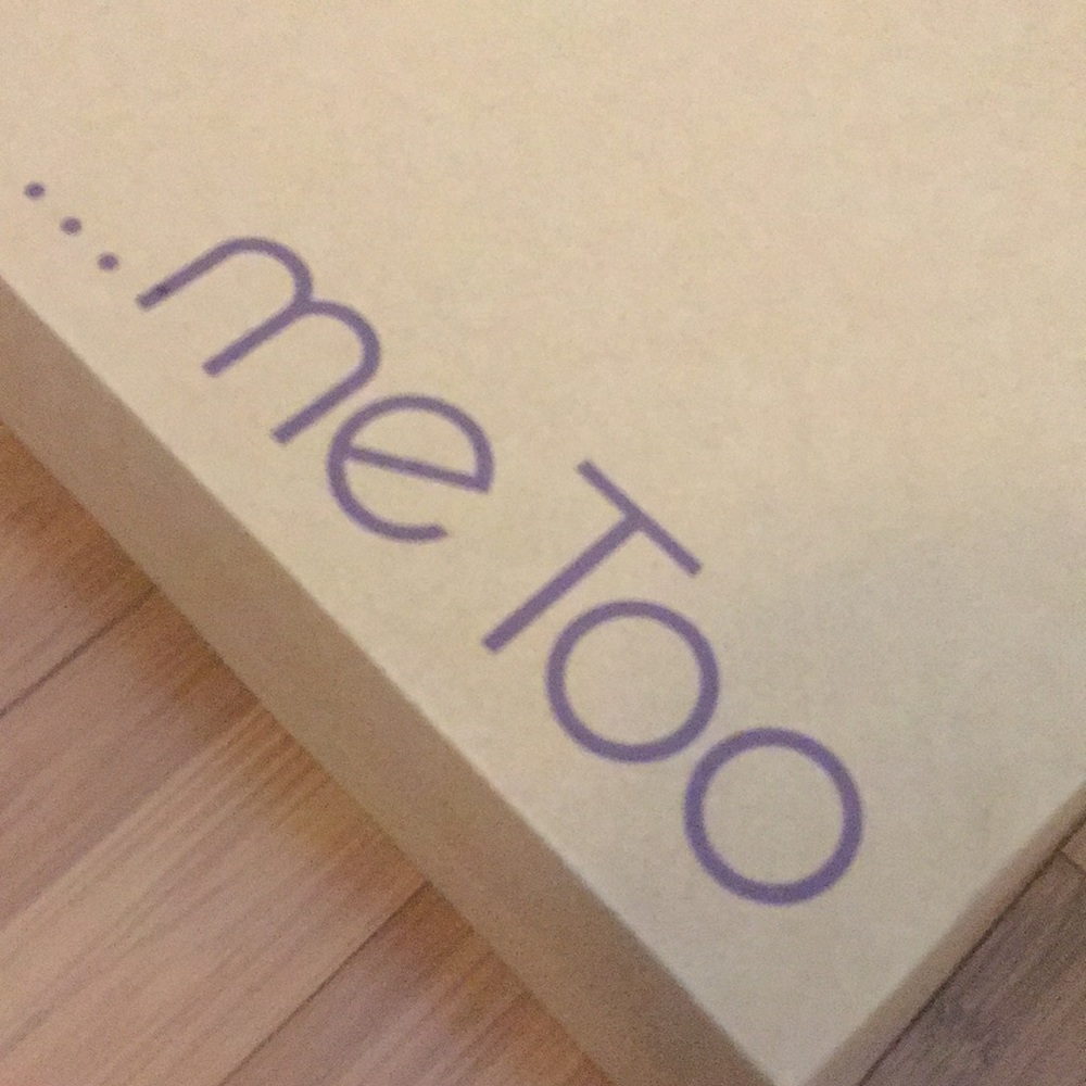 Me Too Black Boots 8m